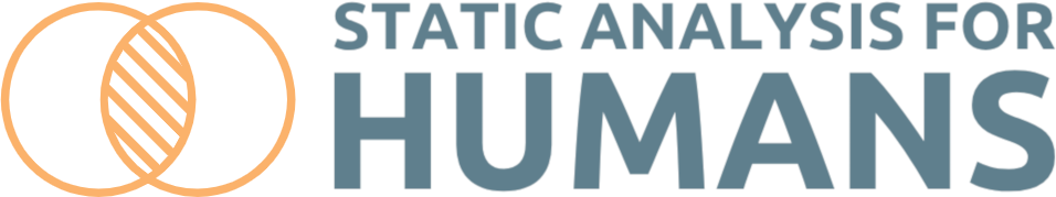 Static Analysis for Humans