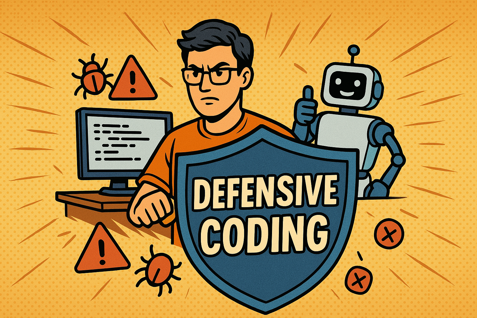 Defensive Coding – its love story with Static Analysis