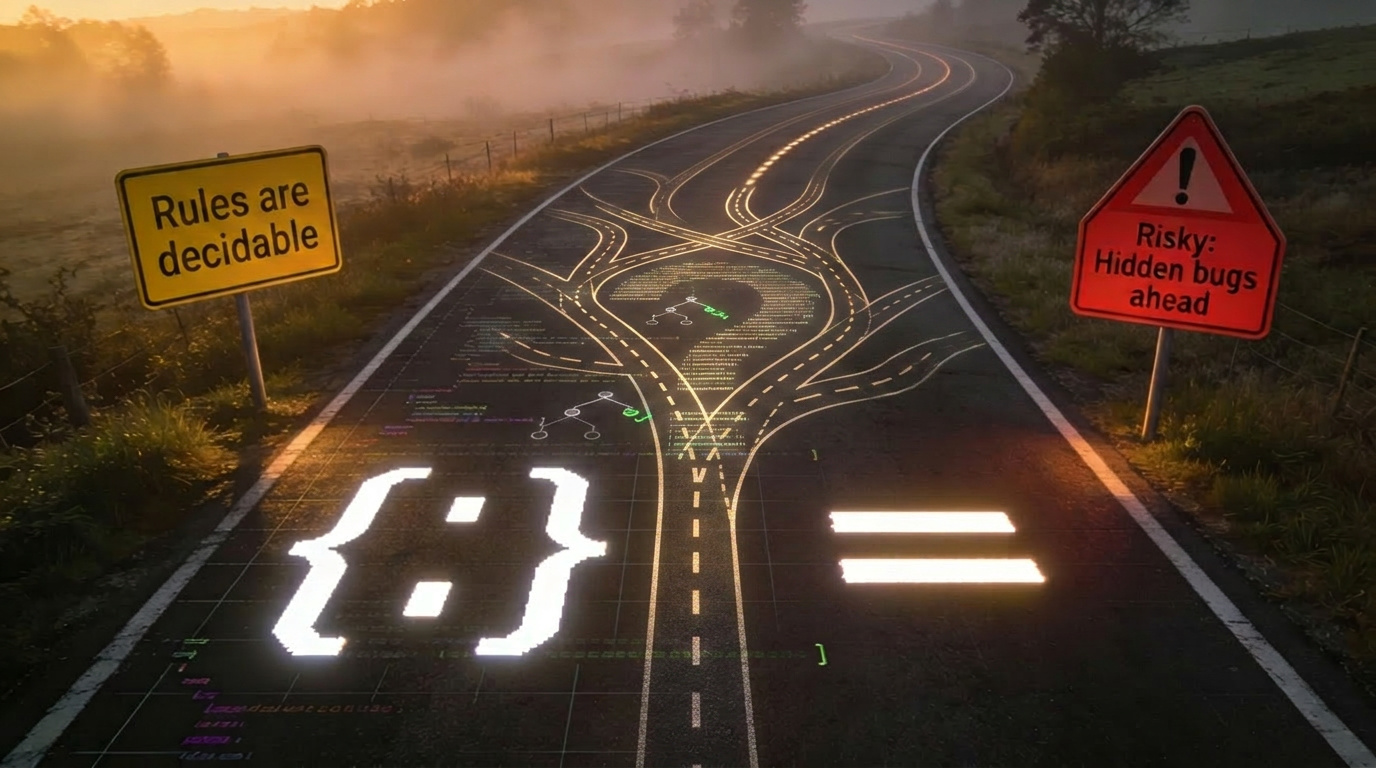 Coding Guidelines: Know When Your Tool Is Always Right